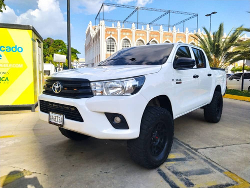 Toyota Hilux 4x4