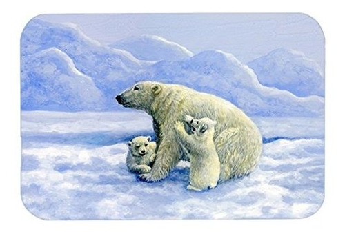 Carolines Treasures Bdba0428lcbpolar Bears De Daphne Baxter 