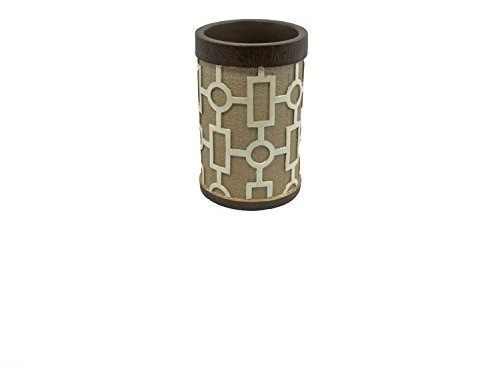 Vaso Sherry Kline Geo, Bronceado