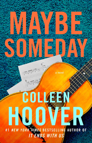Libro Maybe Someday
