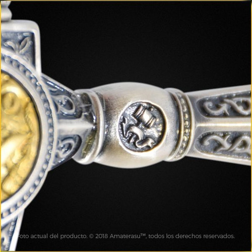 Imagen 6 de 10 de Daga Masonica Marto Toledo España Mason Cuchillo Espada
