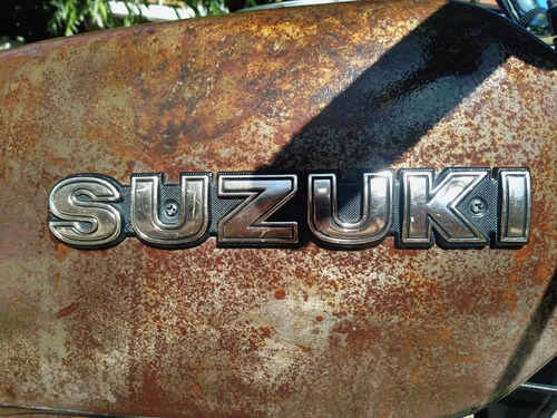 Imagen 10 de 15 de Suzuki Ax 100 2015 (cafe Racer Rat Tracker Brat Scrambler)