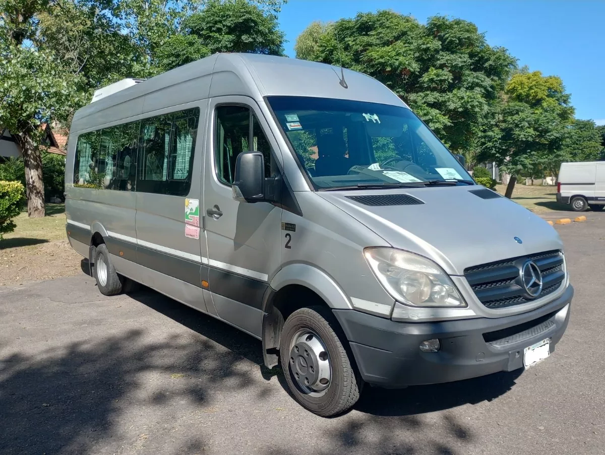 Mercedes-Benz Sprinter 2.1 515 Combi 4325 150cv 19+1