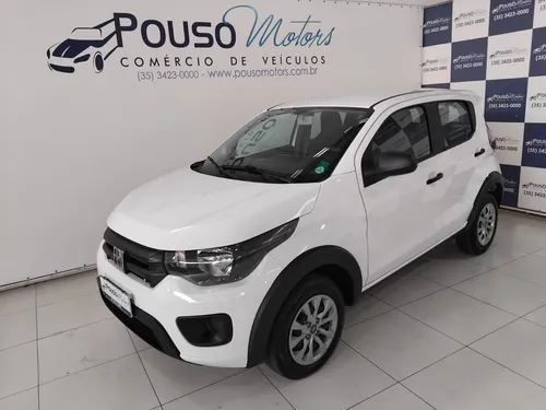 Imagem de Fiat Mobi 2024 1.0 Evo Flex Like. Manual