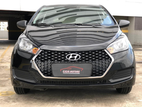 Hyundai Hb20 1.0 Unique Flex 5p 2019