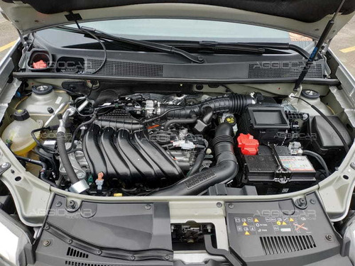 Imagem 8 de 15 de Renault Sandero Stepway Iconic Flex 1.6 16v Aut. (flex) - 20