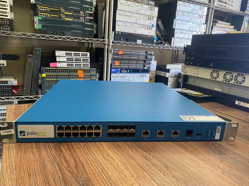 Firewall Palo Alto Networks Pa-3050 (Usado)