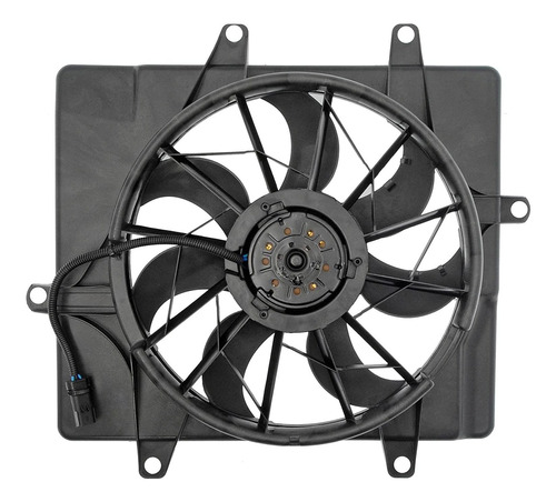 Ventilador Motor Completo Chrysler Pt Cruiser 2.4l L4 2007