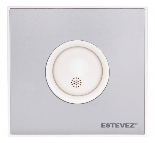 Extractor De Aire 4'' Estevez 5 Carátulas Diferentes Colores