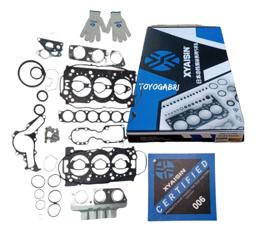 Kit De Empacaduras Mitsubishi Outlander/montero Sport 3.0