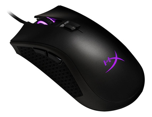 Mouse Gamer Pulsefire Fps Pro Rgb Plateado