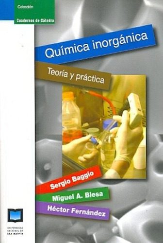 Química Inorgánica - Baggio, Blesa, Fernández