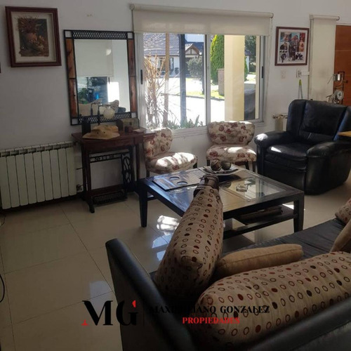 Imagen 4 de 27 de Casa En Venta - Barrio Privado Cerrado El Lauquen Canning Ezeiza