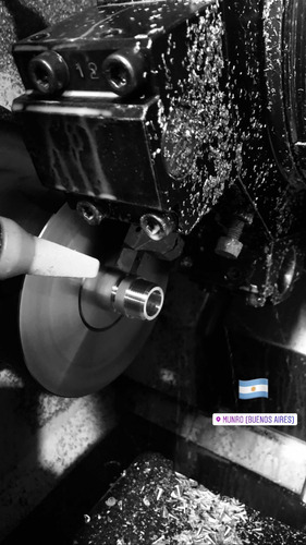Imagen 2 de 5 de Tornería A Cnc