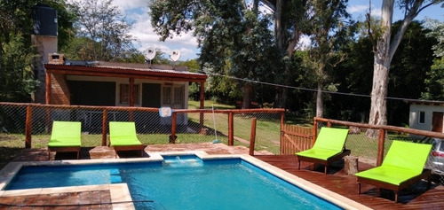 Imagen 18 de 18 de Complejo De Cabañas En Valle Hermoso Córdoba. Liquido Urgente,oportunidad!!!