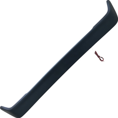 Aerofólio Tras Preto Break Light 30 Leds Parati G2 Va10439