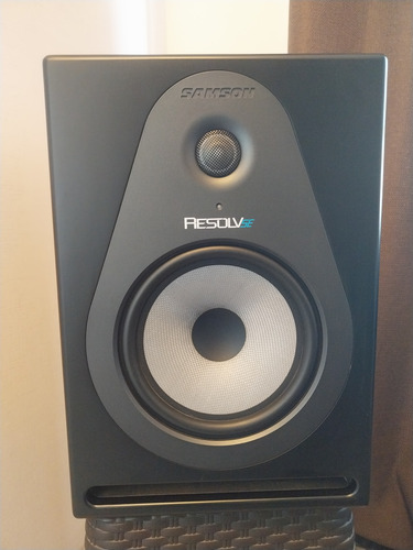 Monitor De Estudio Samson Resolv Se 8 (Usado)