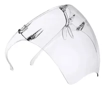 Comprar 10 Caretas De Policarbonato Reutilizables Premium