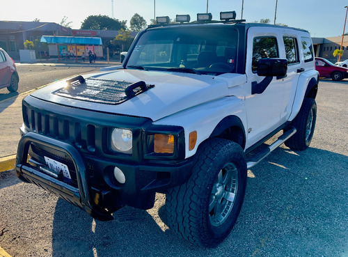 Hummer H3 5.3 Luxury Mt