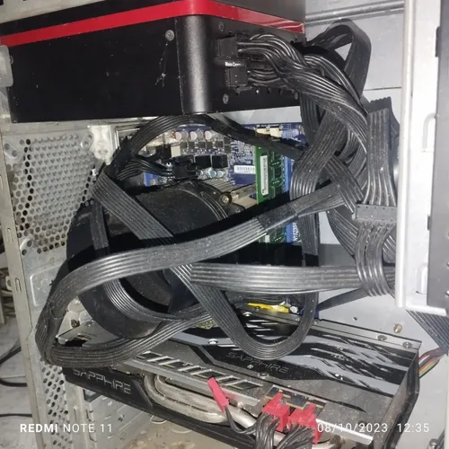 Vendo O Cambio Pc Semi Gamer Rx 580 MercadoLibre