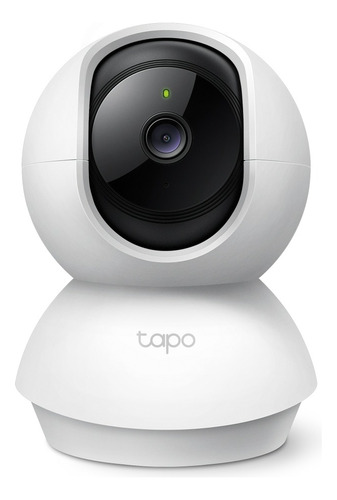 Camara  Wifi Ip Giratoria Tplink Tapo C200 Inalámbrica 1080p