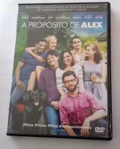Comprar A Propósito De Alex \u002F About Alex - Dvd Original Zona 4