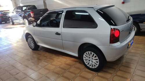 Imagem 5 de 8 de Volkswagen Gol 1.0 Economic Giv 12 13 Lms Automoveis