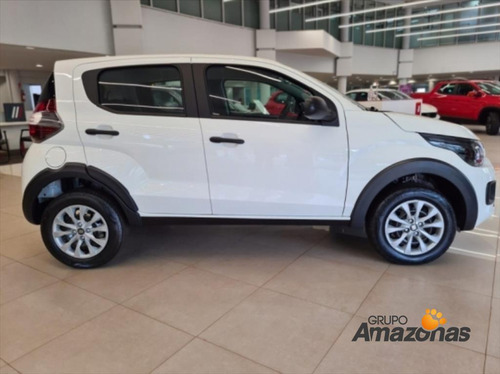Fiat Mobi 1.0 EVO FLEX LIKE. MANUAL