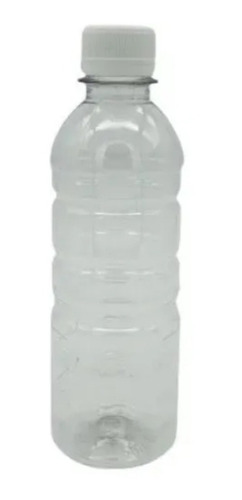 Botella Pet Agua 355ml Con Tapa De Seguridad (150 Pzas)