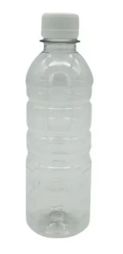 Botella Pet Agua 355ml Con Tapa De Seguridad (150 Pzas)