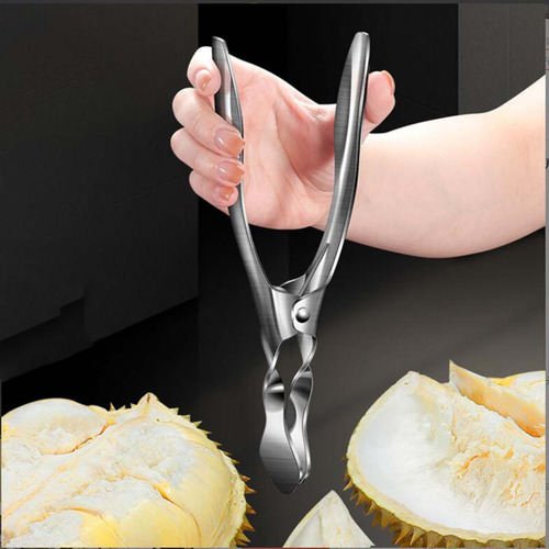2x Máquina Manual De Descascarado Durian De Acero