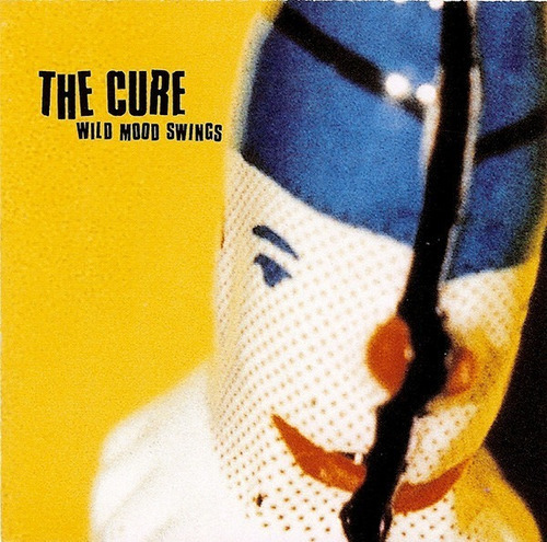 The Cure Wild Mood Swings Cd Imp.new Abierto Origi.en Stock