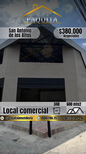 Local Comercial En San Antonio