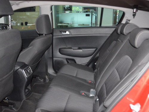 Kia Sportage Emotion 2,0 2020