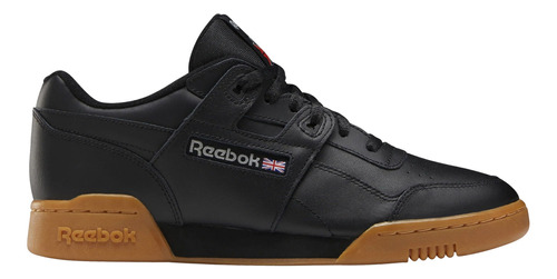 Reebok Zapato Hombre Reebok Workout Plus Cn2127 Negro 08.5