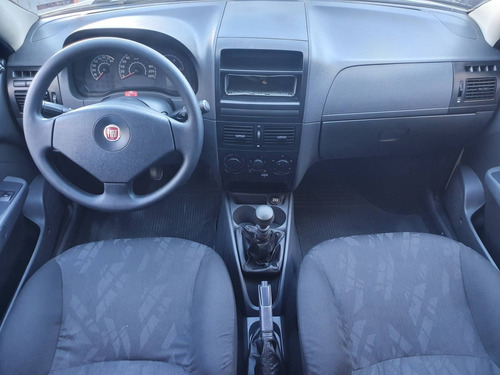 Fiat Siena 1.0 Mpi El 8v Flex 4p Manual