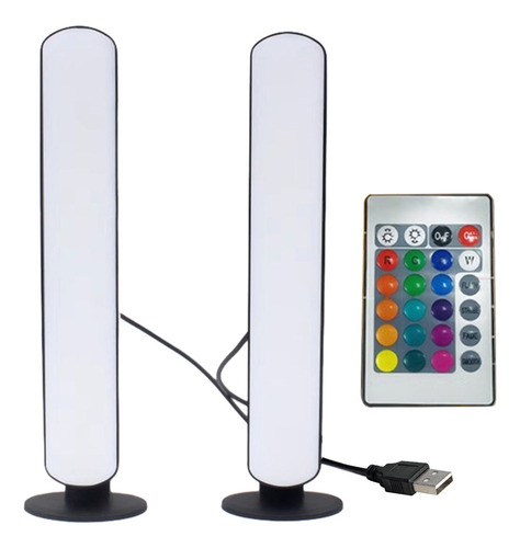 Rhythms Lights Pickup Enciende Regularmente La Luz Led De Co