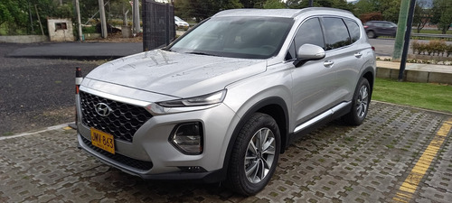 Hyundai Santafe Premium 4x2 At