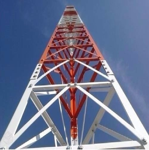 Planos De Antenas Torres Autoportante Telecomunicacion