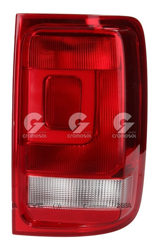 Imagen 1 de 9 de Faro Trasero Amarok 2010 2012 2014 2016 Enganche Arteb Der