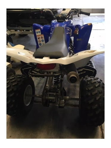 Imagen 12 de 17 de Cuatriciclo Yamaha Raptor Yfm 350 R - Nautisur Motos