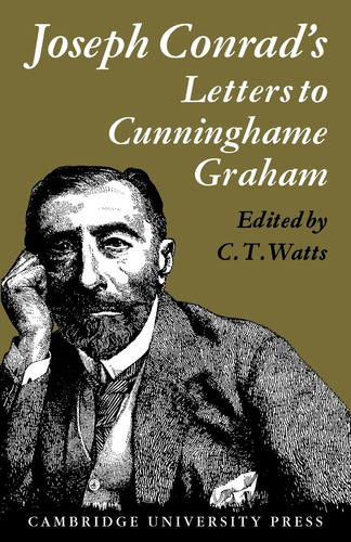 Libro:  Joseph Conradøs Letters To R. B. Cunninghame Graham