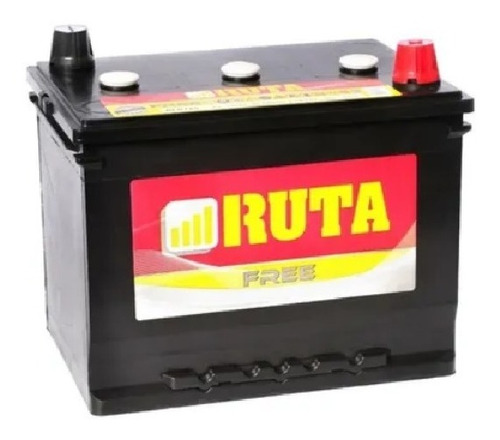Bateria Ruta Free 6 X 180 Amp 