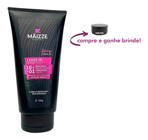 Maizze Intensive Leave-in Repair 10x1 150g