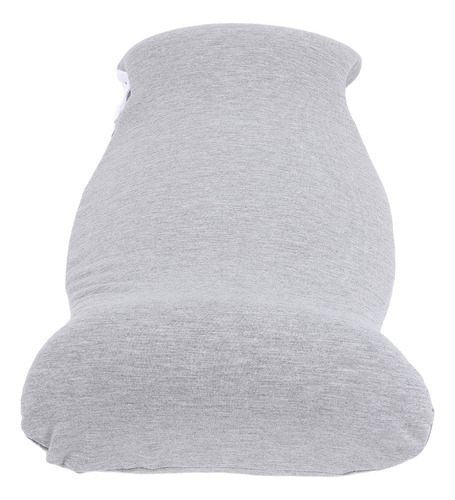 Cojín De Apoyo Lumbar De Espuma Viscoelástica Extraíble