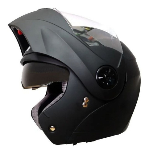 Casco Abatible Ich3110 Certificados +placas/lonas Transporte