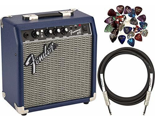 Amplificador De Guitarra Electrica Fender Frontman 10g