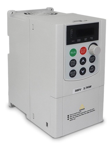 Inversor De Frequência Trifásico 15kw Motor 20cv 380v + Ihm