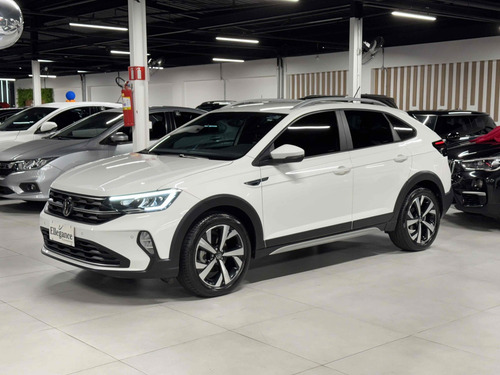 Volkswagen Nivus 1.0 200 TSI TOTAL FLEX HIGHLINE AUTOMÁTICO