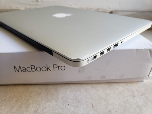 Apple Macbook Pro 2015 13 Core I5 8gb Ram 256gb Ssd (Usado)